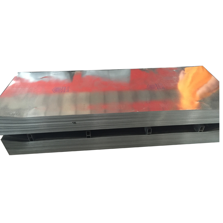 Good Price Structural Galvanized Steel Sheet Iron Plate Hot Dipped Zinc Galvanized Steel Sheet