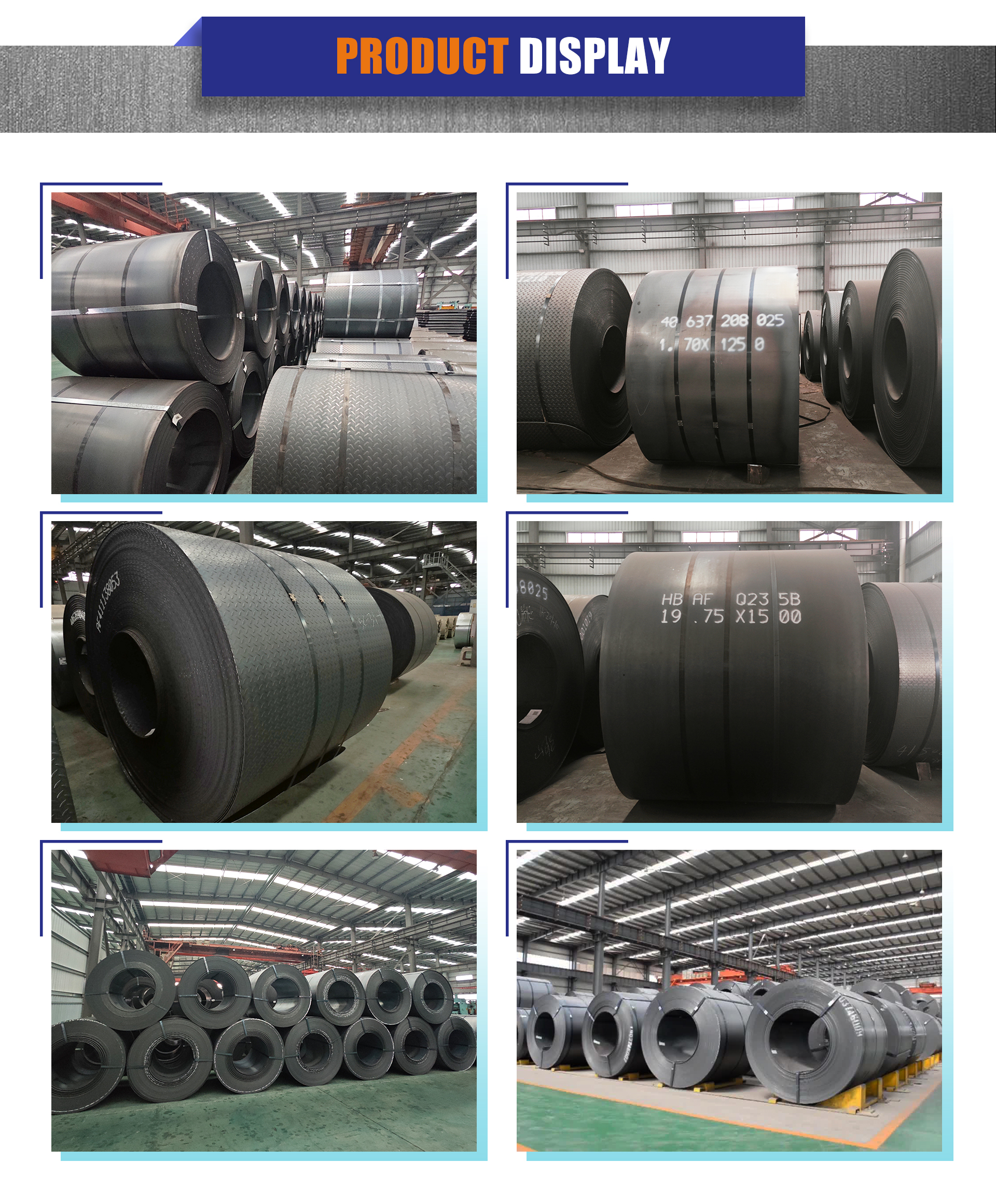 Steel Product 2