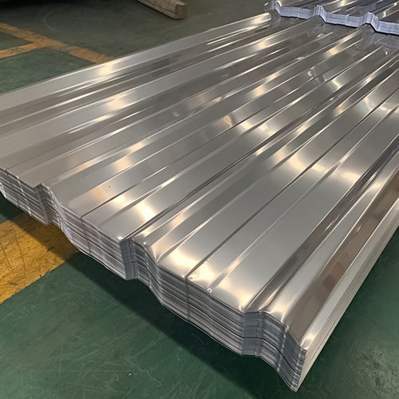 Galvanized BIS Certified Steel Sheet Roofing Kenya Coated Corrugated Color Sheet with Bending Welding Cutting Services