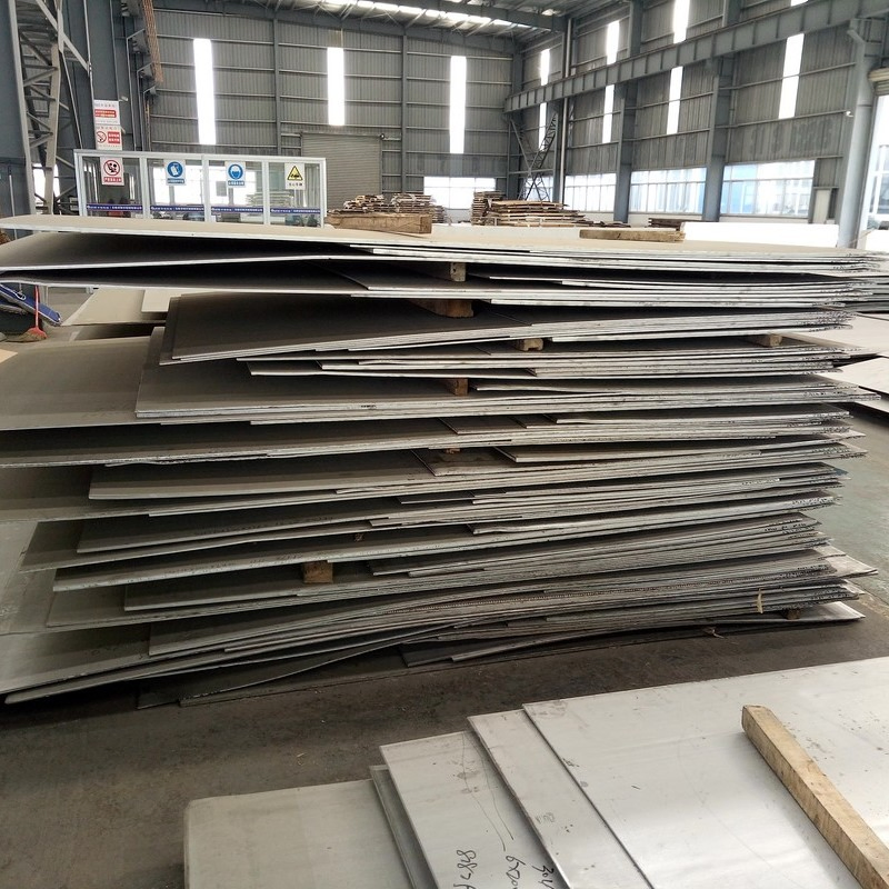 Wholesale Factory Price High Quality Customized 310 304 316L Stainless Steel Sheet for OEM Electrical Industry