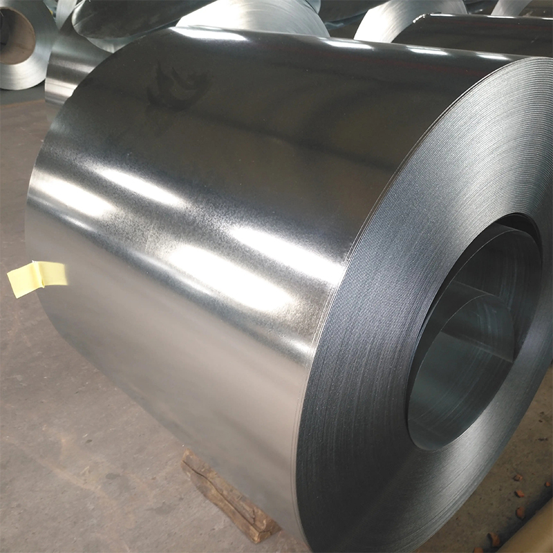 Galvanized Steel Coil 22 24 26 Gauge Galvanized Steel Coil Cold-rolled Base Bendable Galvanized Steel Coil