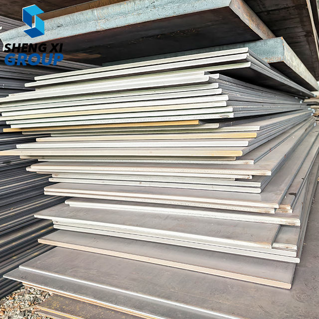 51CrV4 6150 SUP10 50CrV Chrome Vanadium Spring Steel Sheet EN High Elasticity Fatigue Resistant Auto Machinery Steel Sheet