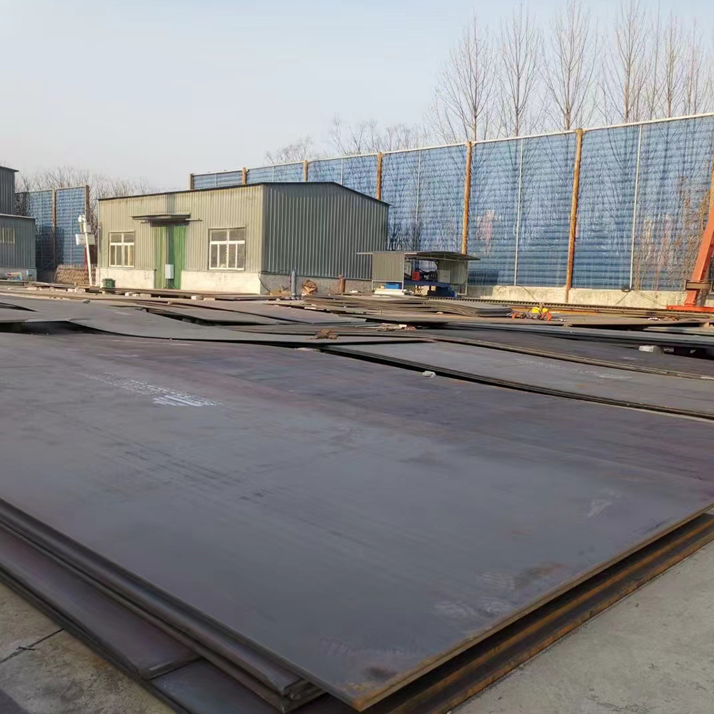 1.5mm 2mm 3mm 5mm 6mm 8mm 10mm 20mm Astm A36 S235jr Mild Ship Building Hot Rolled Carbon Steel Hr Plate Ms Sheet