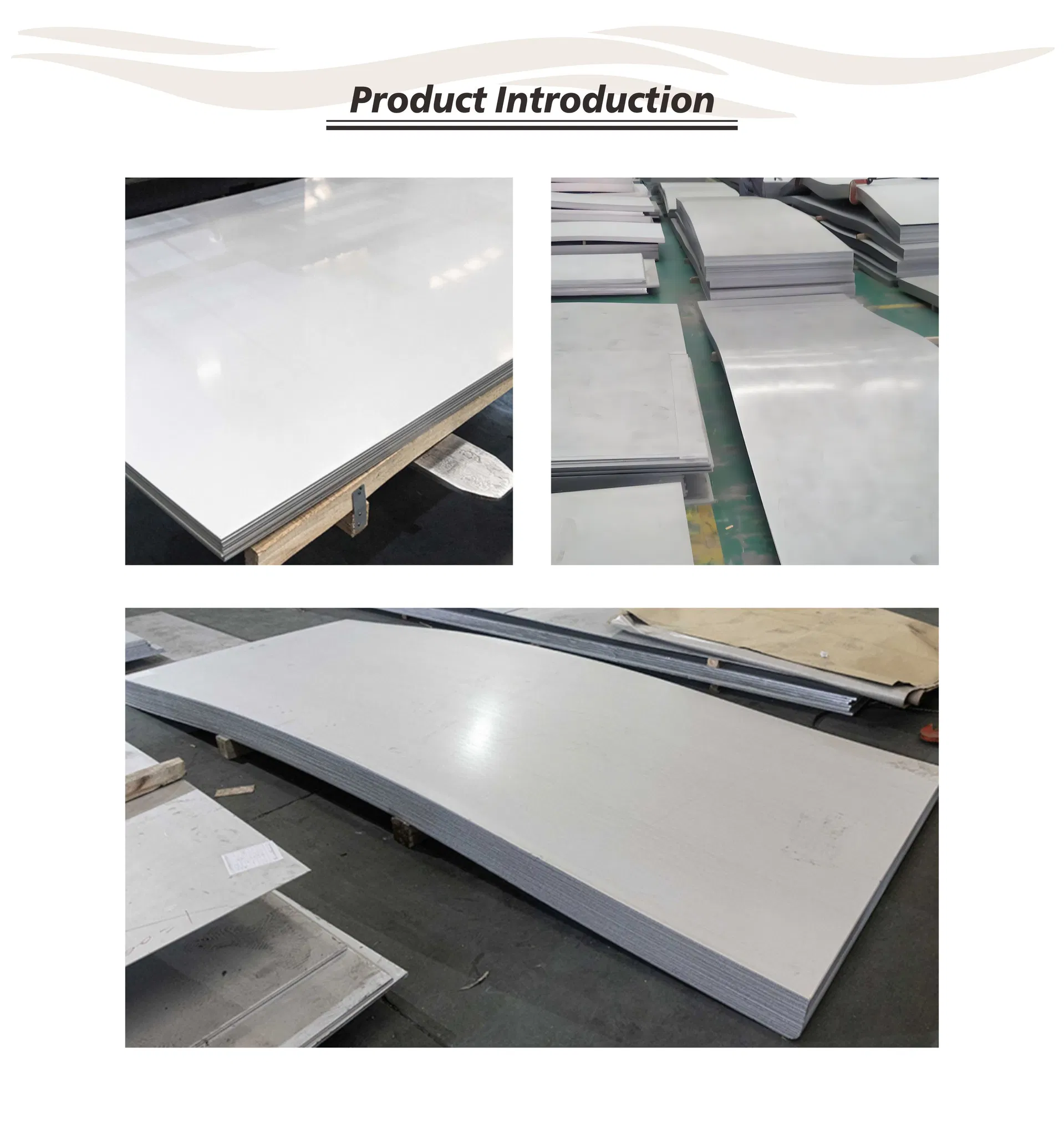 Stainless Steel Sheet