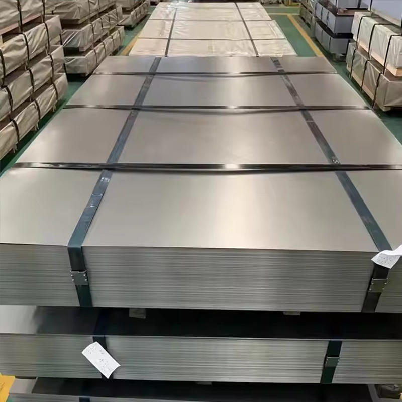 Electro-galvanized Steel Sheet / Hot-dip Galvanized Steel Sheet,Industrial Buildings, Cutting and Welding Services