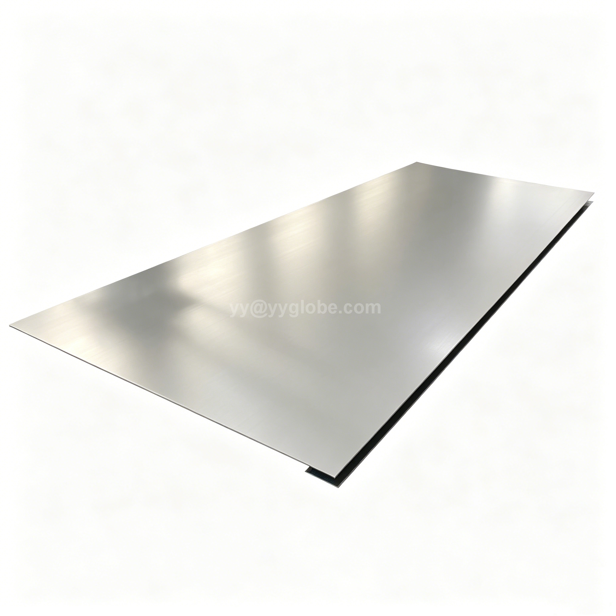 304 316L Stainless Steel Plate Cold Rolled 2B Finish For Decoration