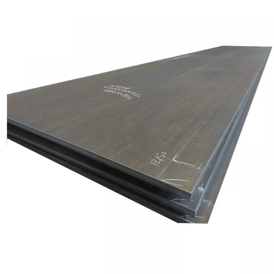 High Quality Sae 1006 1008 Aisi 1095 Carbon Plate Steel Prices for Construction Factory Wholesale Hot Rolled Sheet Q235 Grade