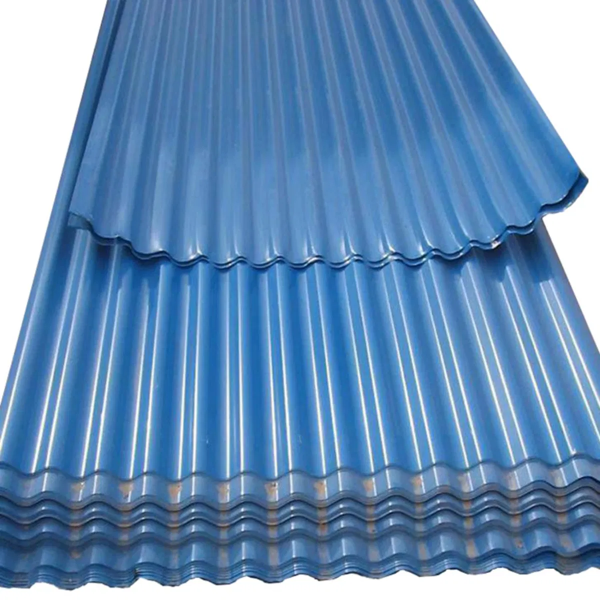 Corrugated Steel Sheets/Galvanized Coil/Prepainted Galvanized Steel Coil/Steel/Building Material Metal/Steel Sheet/Roofing Sheet/Metal Roofing Sheet/PPGI/Gi