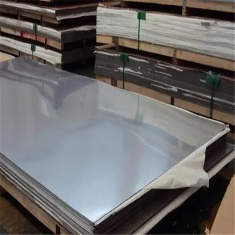 Quality Mirror Stainless Steel Sheet Supplier Aisi 321 316 430 201 304 304h 0.35mm Thick Stainless Steel Plate