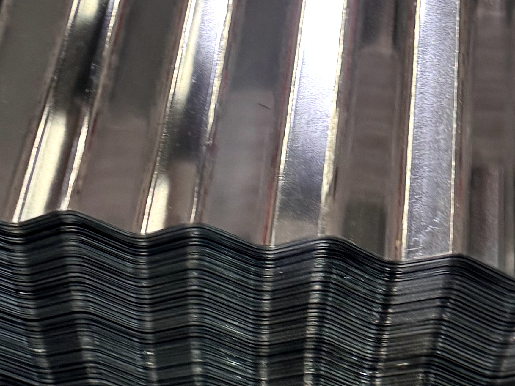 Prepainted 0.5mm Galvanized Steel Coil Corrugated PPGI For Color Coated Roofing Sheet Cut To Size Galvalume Steel Used In Making
