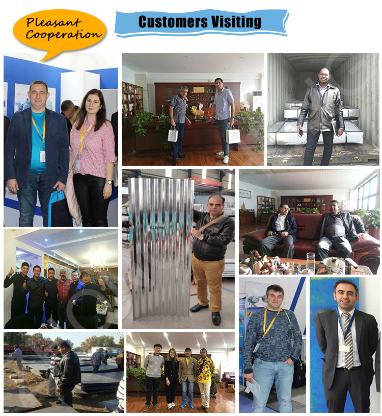 Global customers cooperation