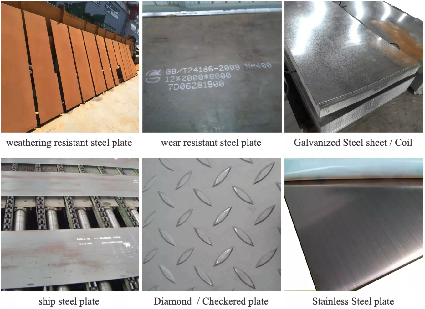 Related Carbon Steel Products