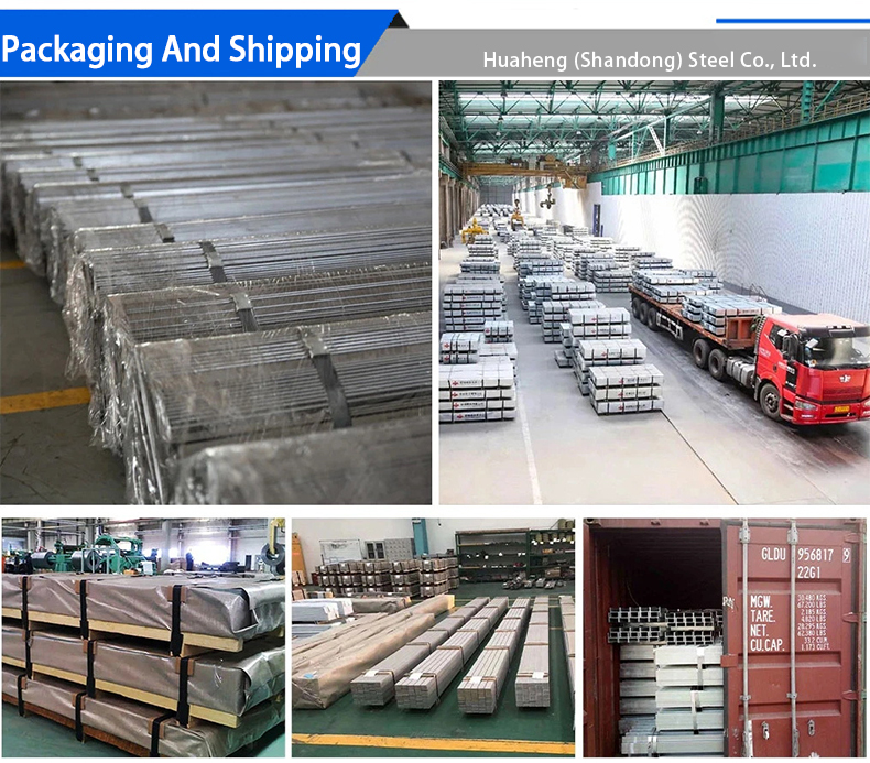 Galvanized Flat Bar Sample 6