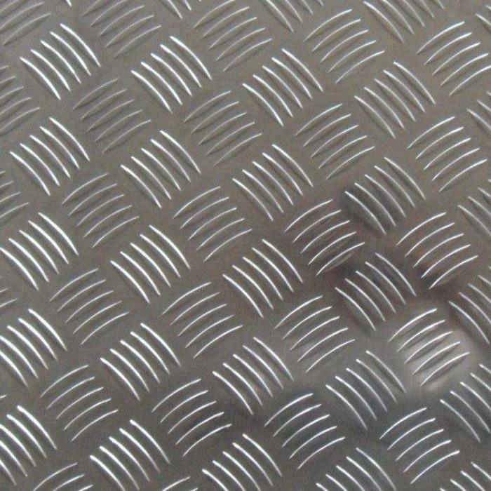 Checkered Steel Plate Storage