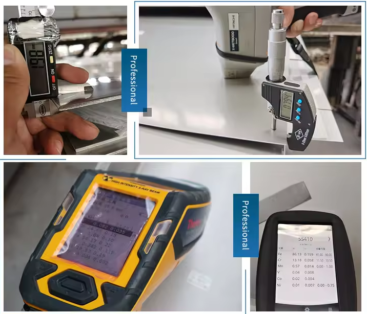 Factory Equipment