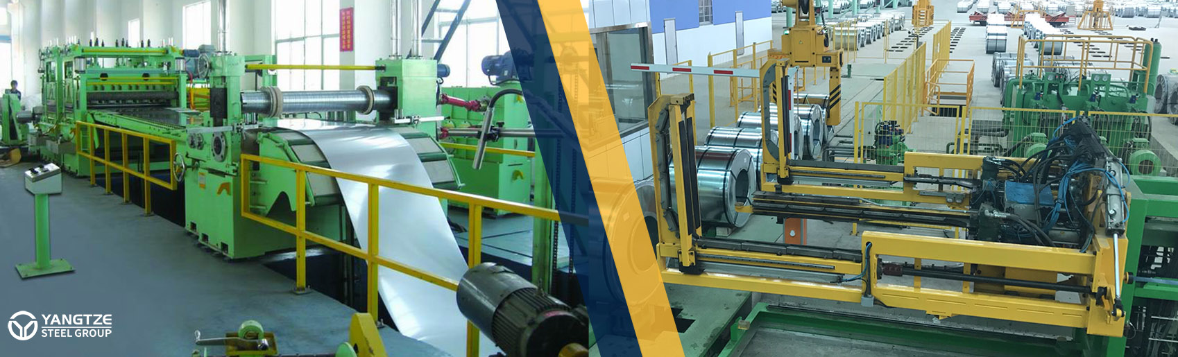 Cold rolled coil production equipment