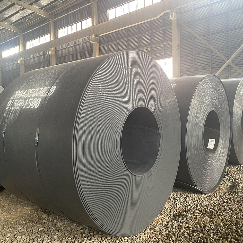 Carbon Steel Coil Hot Rolled ASTM JIS DIN BS AISI Q195 A36 Ship &amp; Boiler Plate Welding Bending Cutting