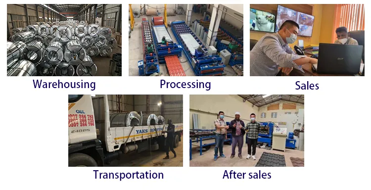 Loading & Shipping