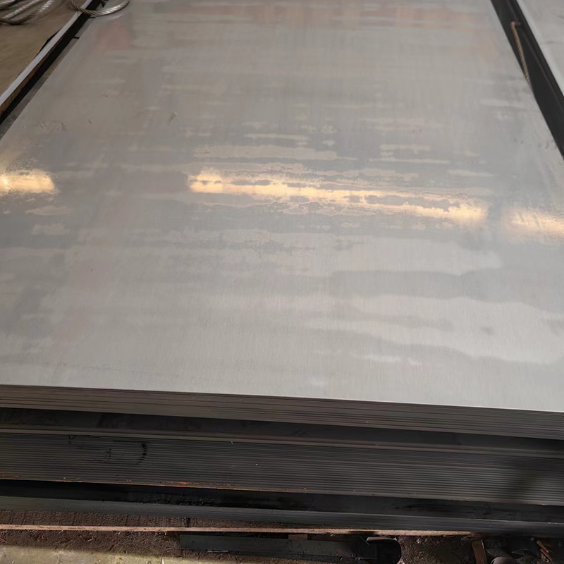 Steel Sheets Q235 Q345 A36 S275jr S335 St52 St37 Hot Rolled Mild Iron MS Sheet 2mm 3mm Thick Carbon Steel Plate
