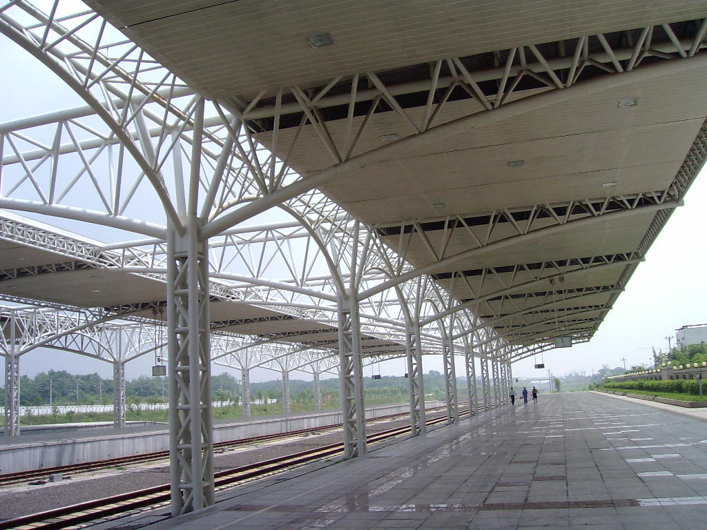 Galvanized steel sheet view 1