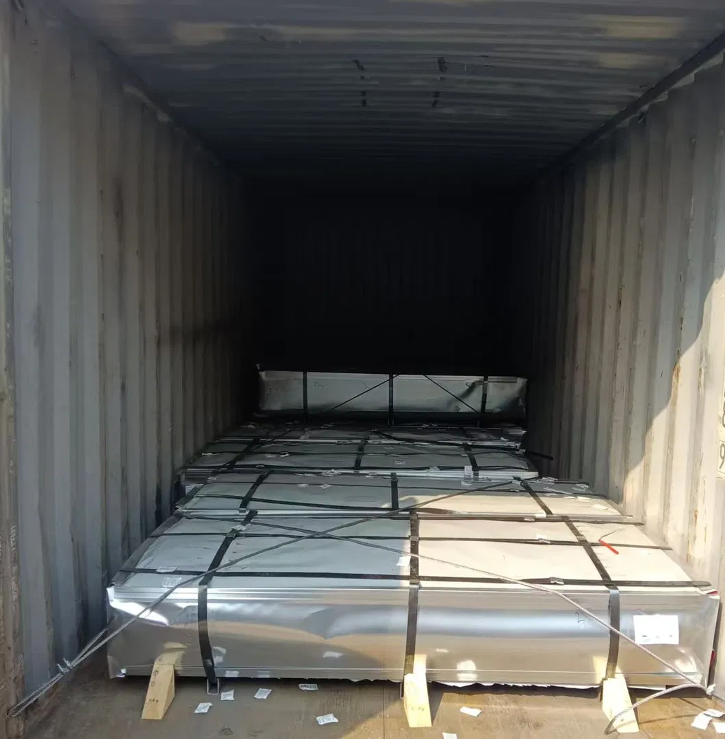 Steel Sheet Storage
