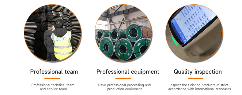 Carbon Steel Application Gallery 2