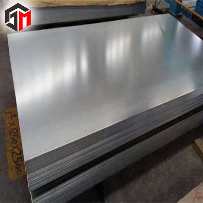 Factory Wholesale Low Price China Mild Carbon Cold Rolled Steel Sheet Plate