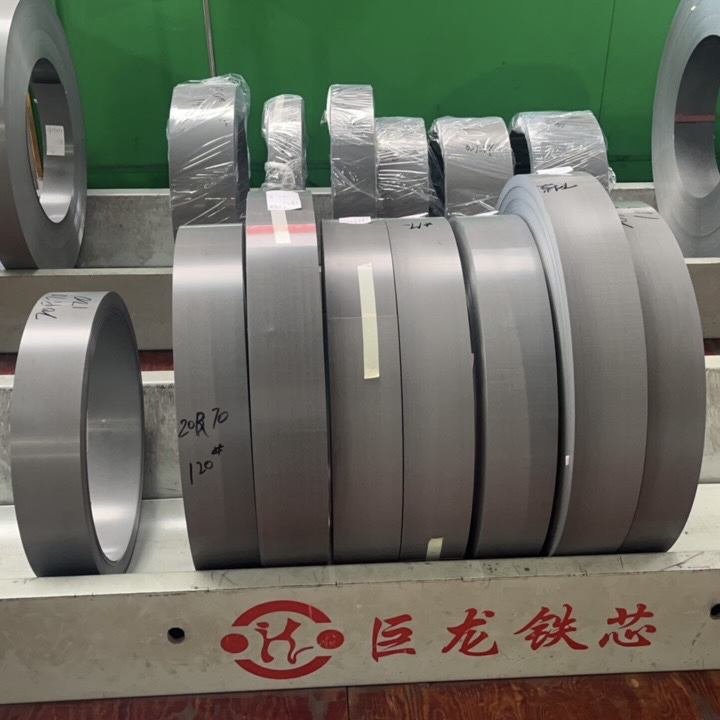 Premium Cold Rolled Silicon Steel Sheets for Electrical Applications