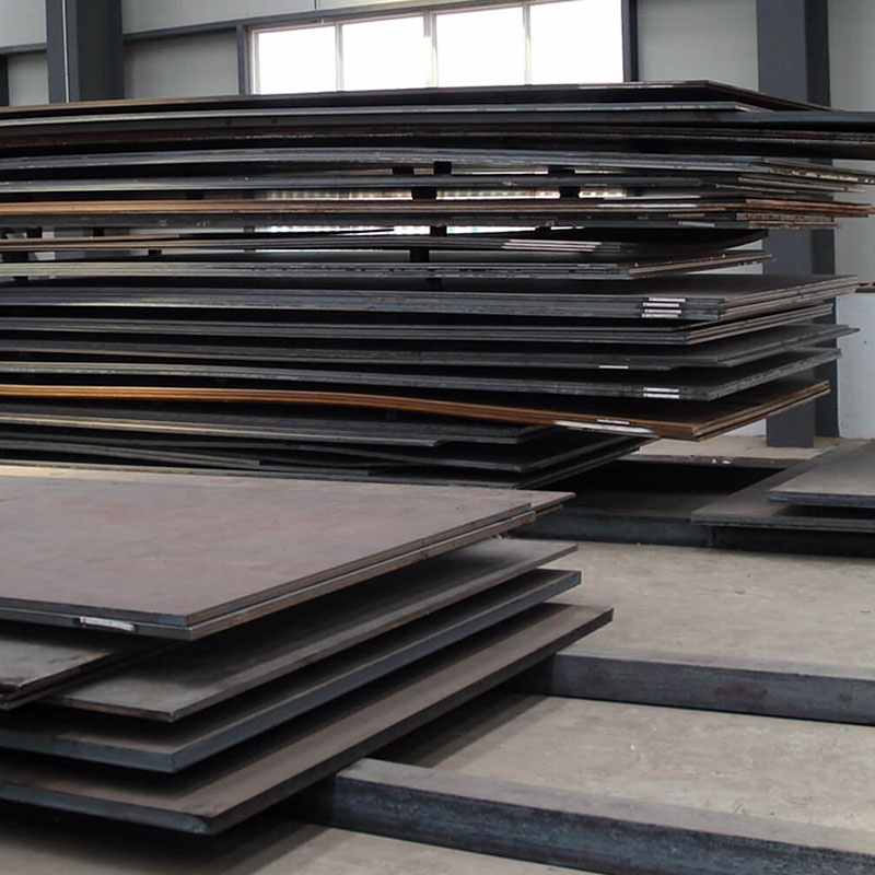 Premium Grade ASTM A516 Gr.70 Carbon Steel Plates 20mm-25mm Hot Rolled Sheets For Pressure Vessels