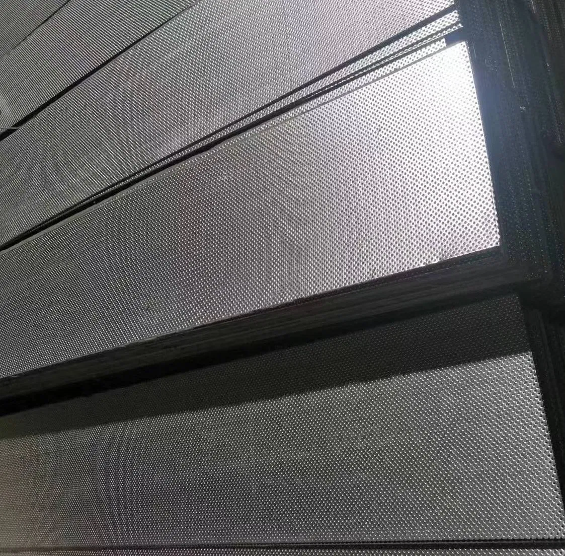 Cylinder Head Gasket Sheet Beater Papers Graphite Coated Perforated Steel Composite Sheet