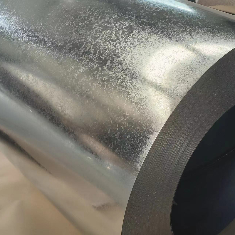 Galvanized Steel Coil 22 24 26 Gauge Galvanized Steel Coil Cold-rolled Base Bendable Galvanized Steel Coil