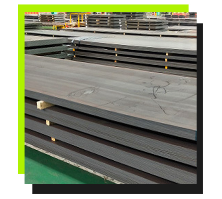 High Quality Steel Plates
