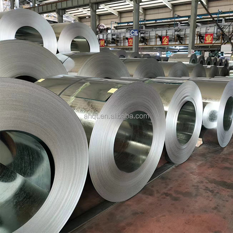 Hot Sales Galvanized Steel Sheets 0.5mm-1.5mm Coil Sheet Roll Pre-Painted Welding &amp; Cutting Ready EN Standard Custom Length