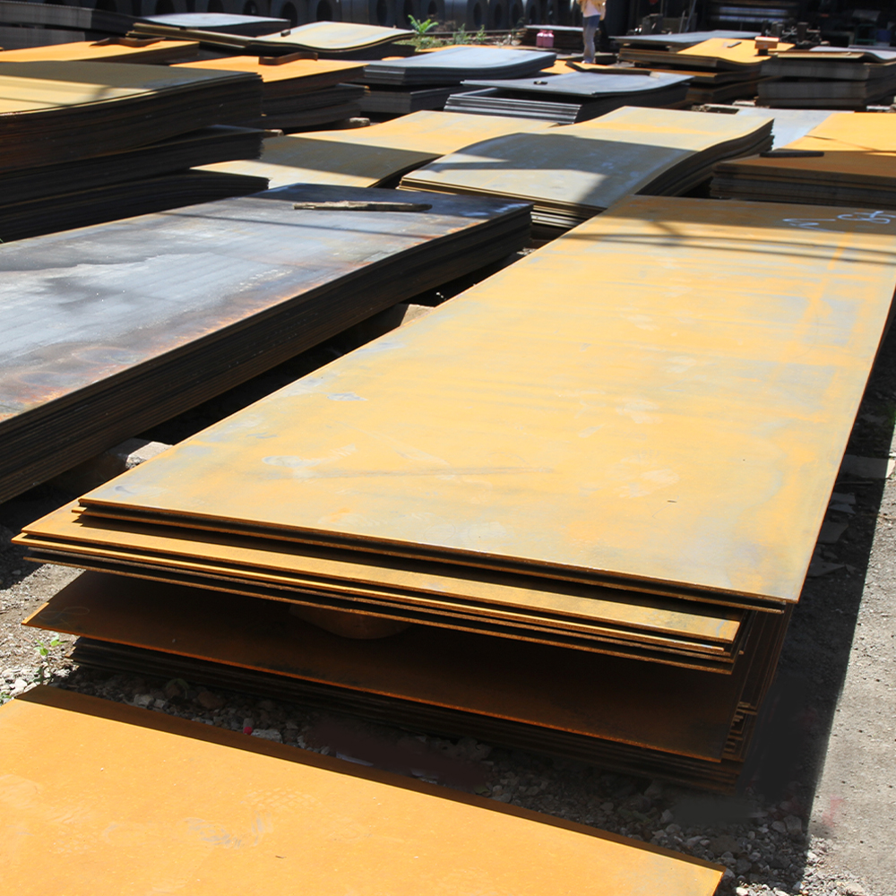 Hot Cold Rolled A36 A38 1090 Ah36 Ms Carbon Steel Sheets Plates Q195 Q215 Q235 Q255 Q275 Q345 Carbon Steel Sheet Plate Price