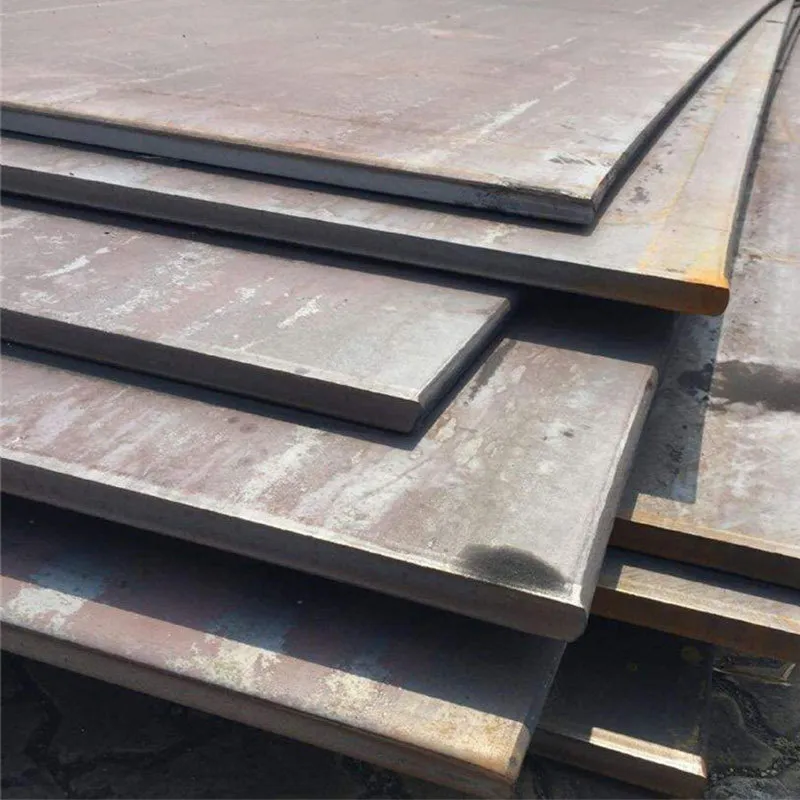 High Strength Hardness Corten Steel Plate Hot Cold Rolled Sheet Low Price