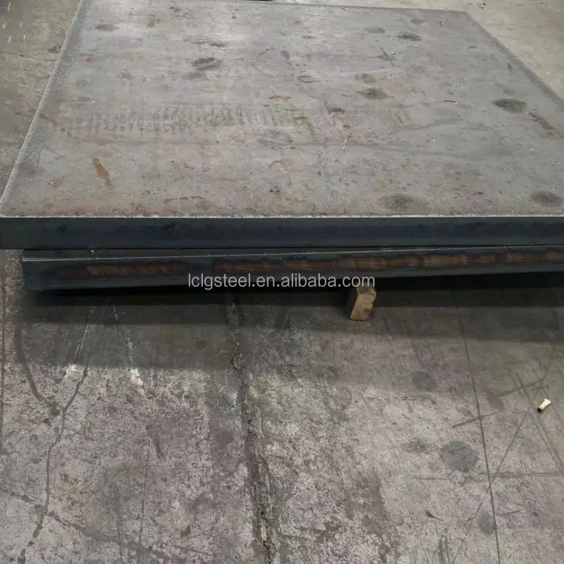 ASTM A131 A131M ABS Grade AH36 DH36 EH36 AH40 DH40 EH40 Steel Plate Sheet for Ship and Marine Engineering