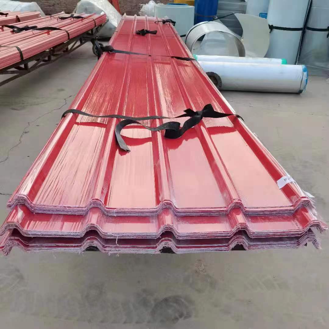 Cheap Price 3mx1mx0.4mm 1060*3666mm PPGI Corrugated Sheets