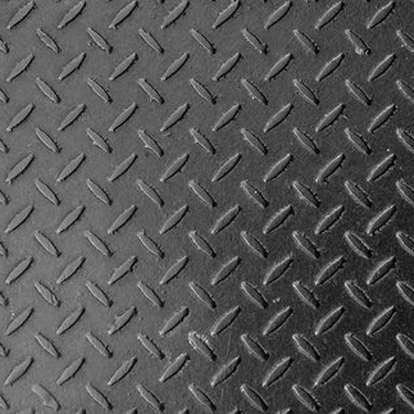 Mild Steel Checkered Plate and Sheet Price