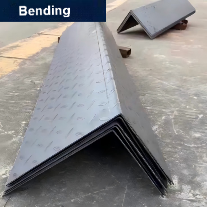 Prime Quality Building Materials Thick 4.75Mm Mild Steel Q235B Checkered Steel Plate for Sale