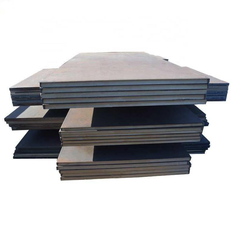 SS275 SS400 Q235 Hot Rolled Carbon Steel Plate High Quality ASTM A36 Steel Sheets House Sheets For Construction