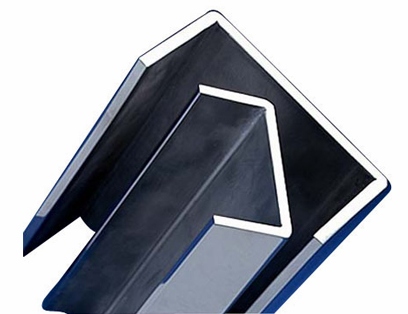 Galvanized steel sheet view 2