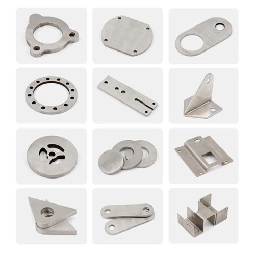 Verified Manufacturer Stainless Steel Sheet Metal Laser Cutting OEM Customized Designs With Fast Sample Prototype