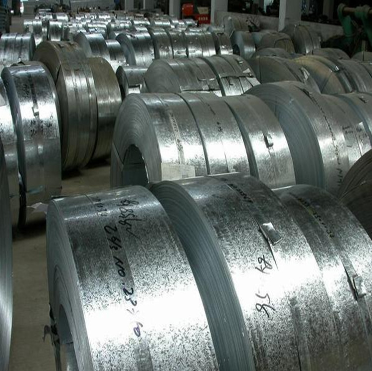 Galvanized Steel Strip