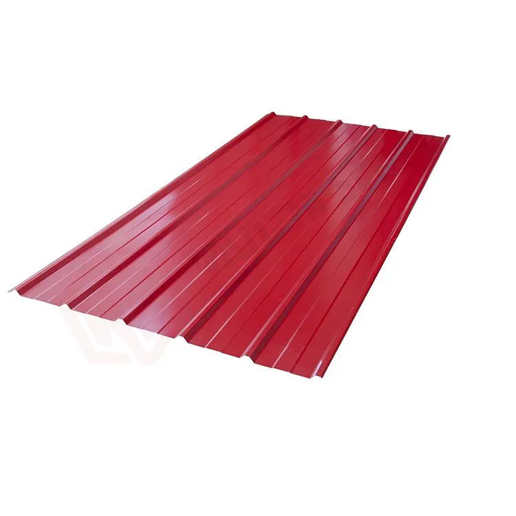 0.12mm-0.8mm Thin Corrugated Galvanized Steel Roofing Sheet Z30-Z40 GI Zinc ASTM/EN Standard Cutting Welding Bending Price