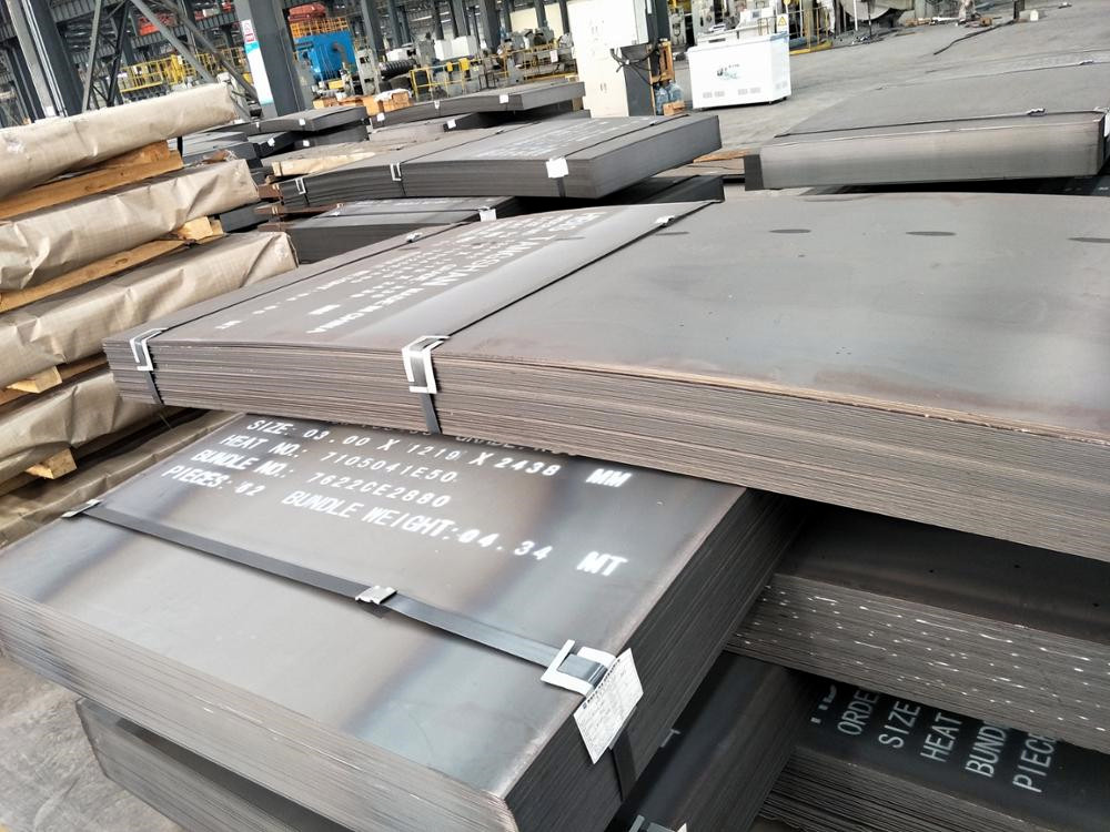 Carbon Steel Processing Detail