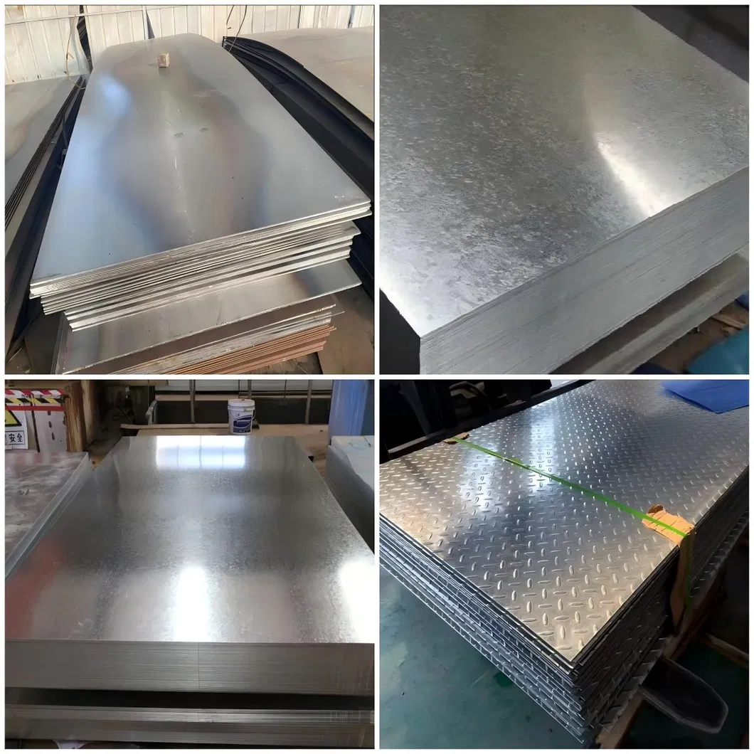 Galvanized Steel Sheet