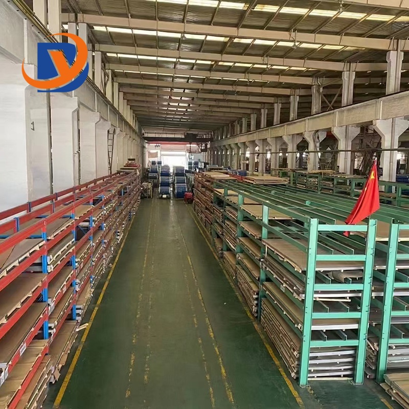 304/316L Stainless Steel Sheets Cold-Rolled High Temperature &amp; Corrosion Resistant for Civil &amp; Industrial Use