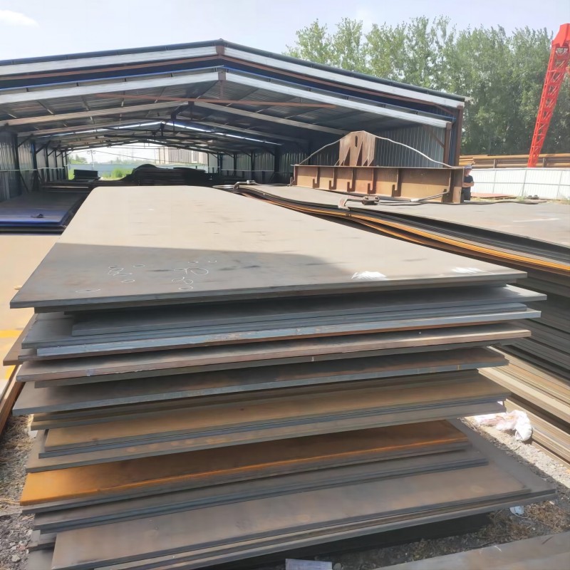 Carbon Steel Sheet Roll