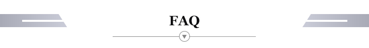 FAQ Banner