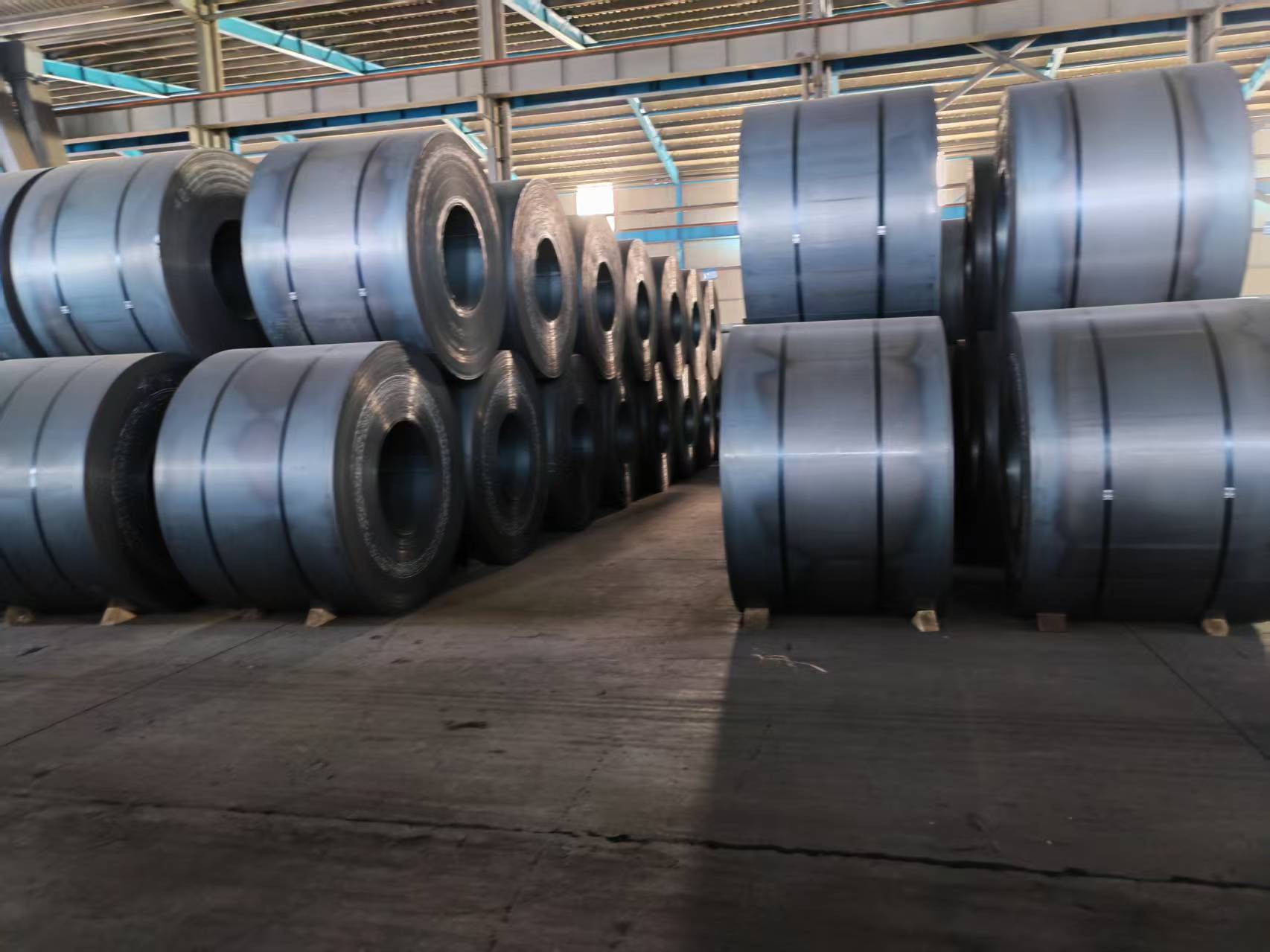 Hot Rolled Wear Resistant &amp; Structural Steel Plate NM400/NM450/NM500 Q235 Q460 A36 SS400 for Machinery &amp; Building Projects